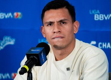 Luis Ángel Malagón recuerda todo el camino que ha recorrido; “Estar en América me ilusiona y motiva”, se sincera