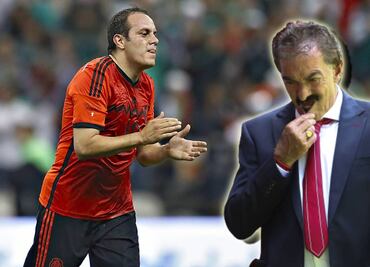 Cuauhtémoc Blanco sigue dolido con La Volpe: "Sí me encabr... que no me llevara al Mundial'