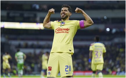 América asegura el liderato en Liga MX luego de ganar en San Luis