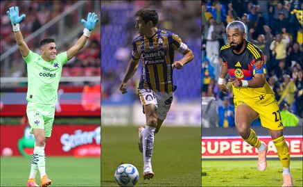 México vs Uruguay: ¿Cuántos convocados por Marcelo Bielsa juegan en la Liga MX?