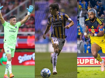 México vs Uruguay: ¿Cuántos convocados por Marcelo Bielsa juegan en la Liga MX?