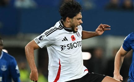 Raúl Alonso Jiménez se luce con una nueva asistencia en la victoria del Fulham sobre el Cystal Palance