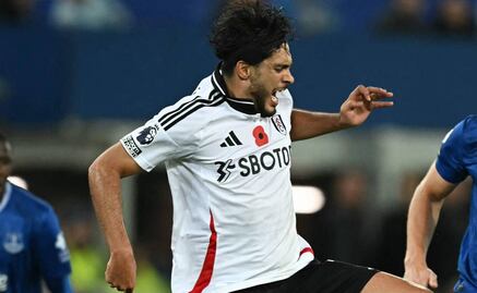 Raúl Alonso Jiménez se luce con una nueva asistencia en la victoria del Fulham sobre el Cystal Palance