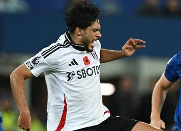 Raúl Alonso Jiménez se luce con una nueva asistencia en la victoria del Fulham sobre el Cystal Palance