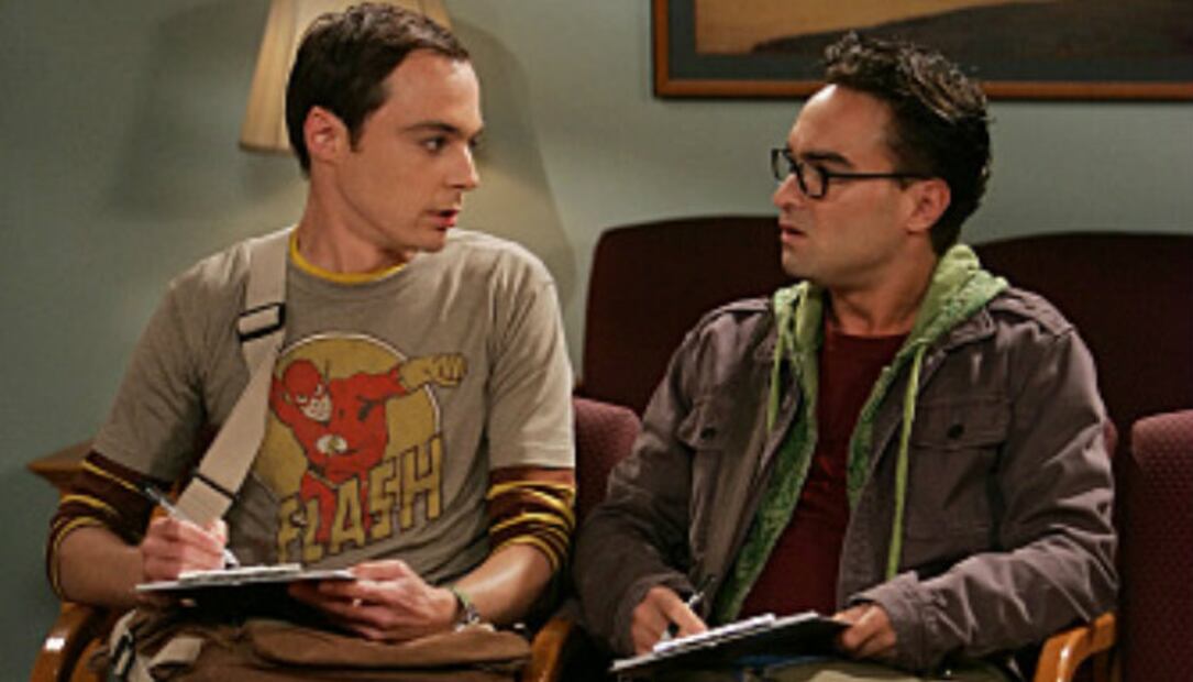 10 cosas que NO recordabas del primer episodio de “The Big Bang Theory”