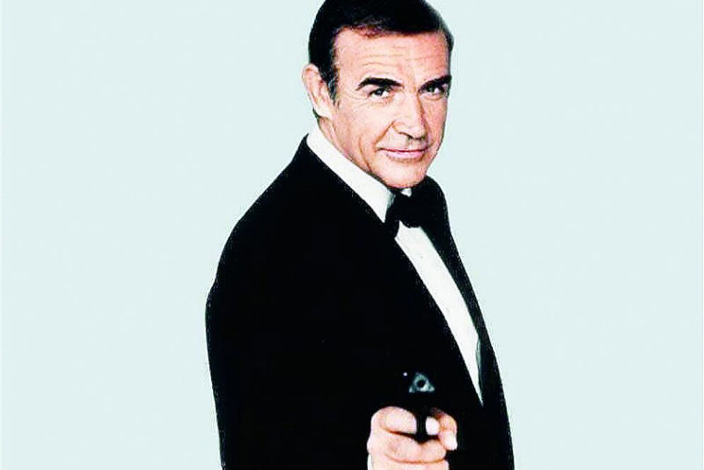 Fue el primero en llevar a Bond a la pantalla grande con "Dr. No". Después le siguieron "From Russia with Love", "Goldfinger", "Thunderball" y "You Only Live Twice". Tras un breve descanso, regresó al personaje en "Diamonds Are Forever" y "Never Say Never Again" (Foto: El Universal)