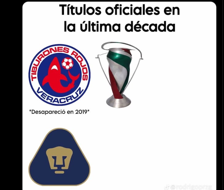 Los MEJORES MEMES de la derrota de Pumas en Tijuana