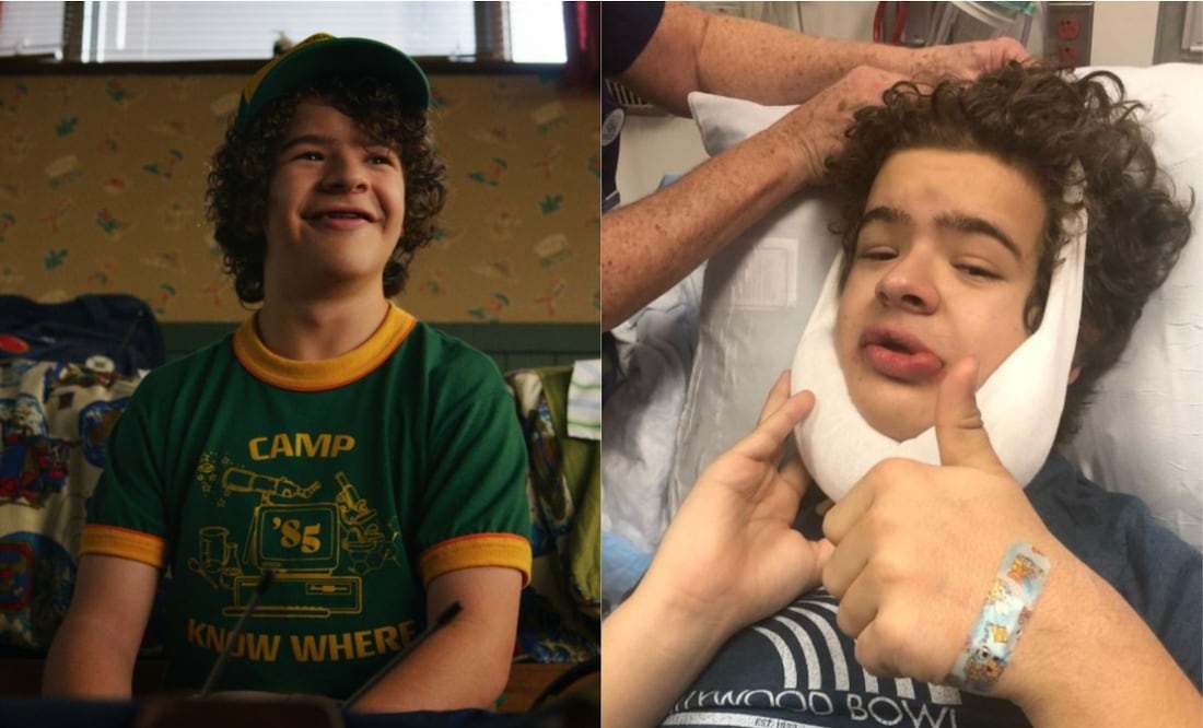 Fotos: Netflix/Instagram @gatenm123