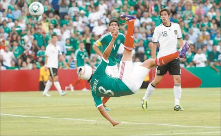 ¿Qué fue de Julio "La Momia" Gómez? De futbolista a trabajar en las construcciones