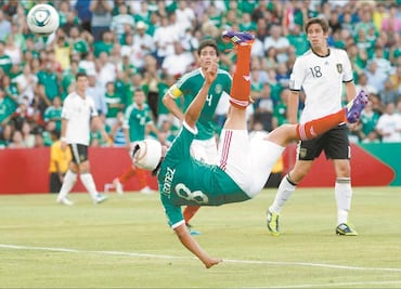 ¿Qué fue de Julio "La Momia" Gómez? De futbolista a trabajar en las construcciones