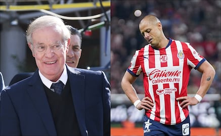 José Ramón Fernández revienta a Chicharito Hernández: “Su contratación es un fiasco”