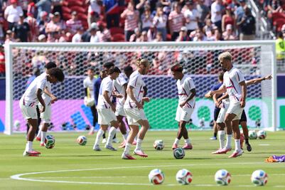 Mundial 2026: Estados Unidos (2-0) Bosnia y Herzegovina EN VIVO - 16vos de Final