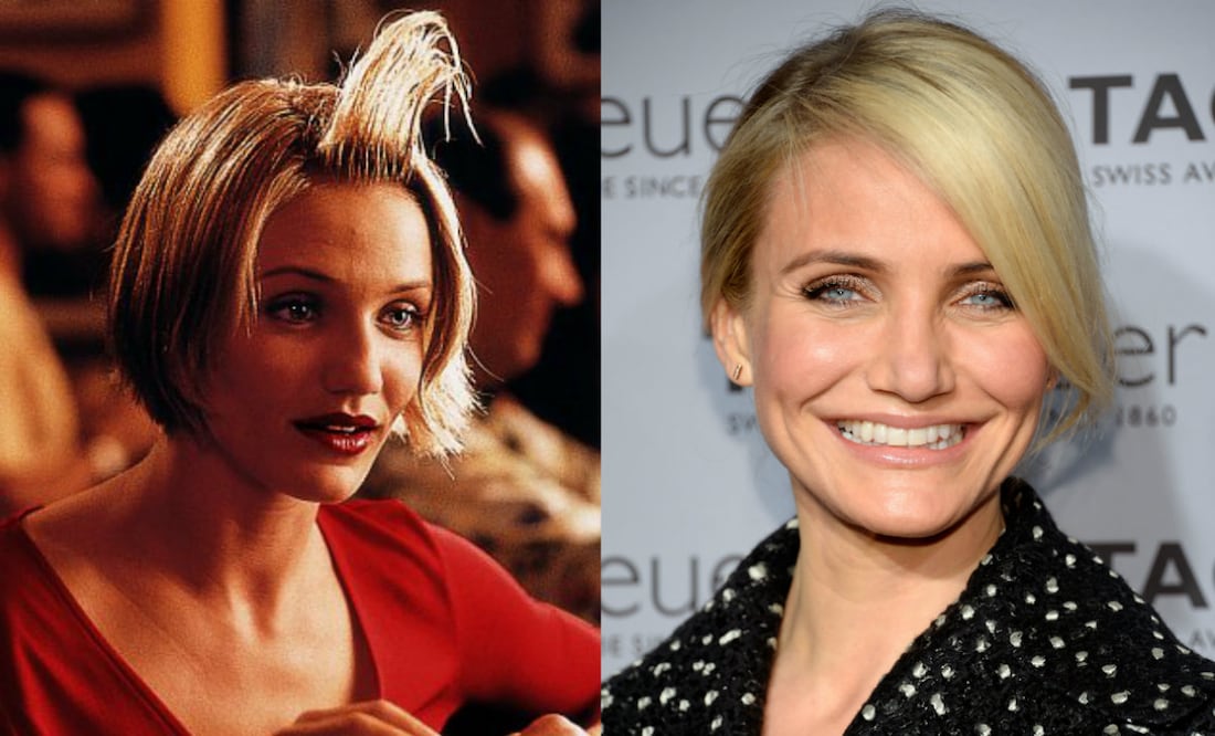 FotoS: "Loco por Mary" ( Twentieth Century Fox) / Cameron Diaz ( Evan Agostini/Invision/AP)