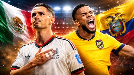 ¡OFICIAL! México se enfrentará a Ecuador en los dieciseisavos de final de la Copa del Mundo 2026