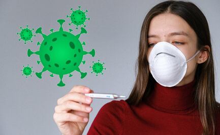 Estudio revela el orden en que aparecen los síntomas de Covid-19