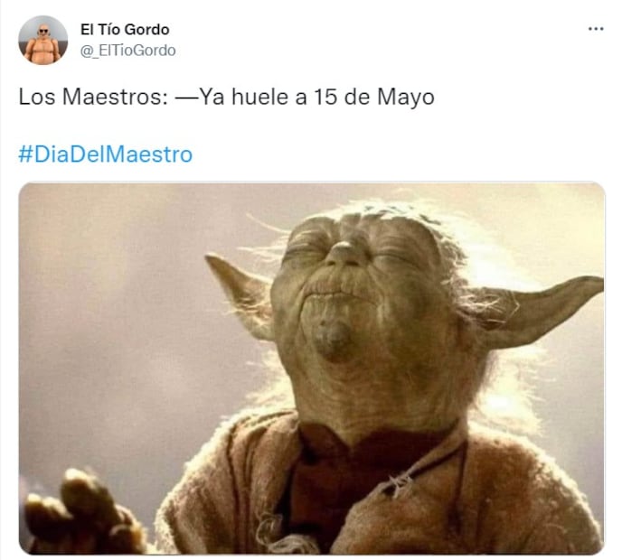 Los 10 mejores memes para celebrar el Día del Maestro
