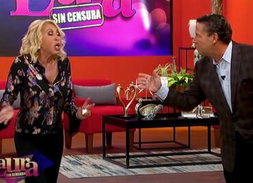 10 famosos mexicanos que detestan a Laura Bozzo