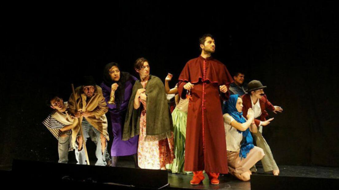 Jesucristo Gómez, la humanización de un dios
