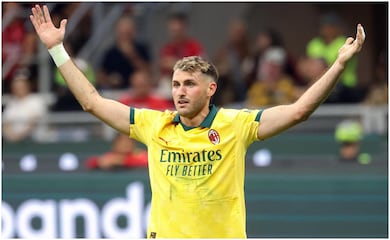 Santiago Giménez: Debido a la lesión del mexicano, el AC Milán concretó el fichaje de un nuevo delantero