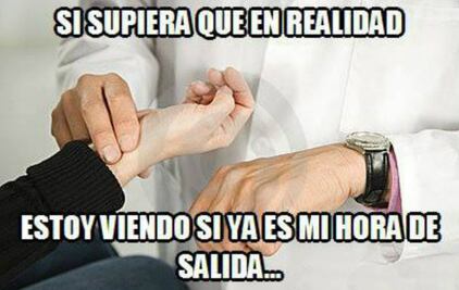 10 memes para celebrar el Día de la Enfermera ¡con mucho humor!