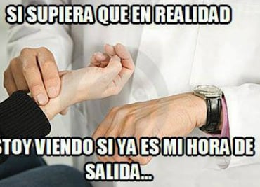 10 memes para celebrar el Día de la Enfermera ¡con mucho humor!