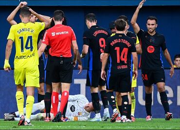 Ter Stegen fue operado con éxito, pero se perdería lo que resta de la temporada con el Barcelona
