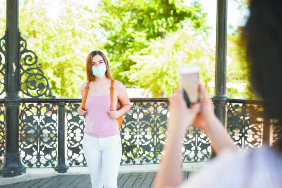 10 cosas indispensables que debes llevar si vas a viajar en la nueva normalidad