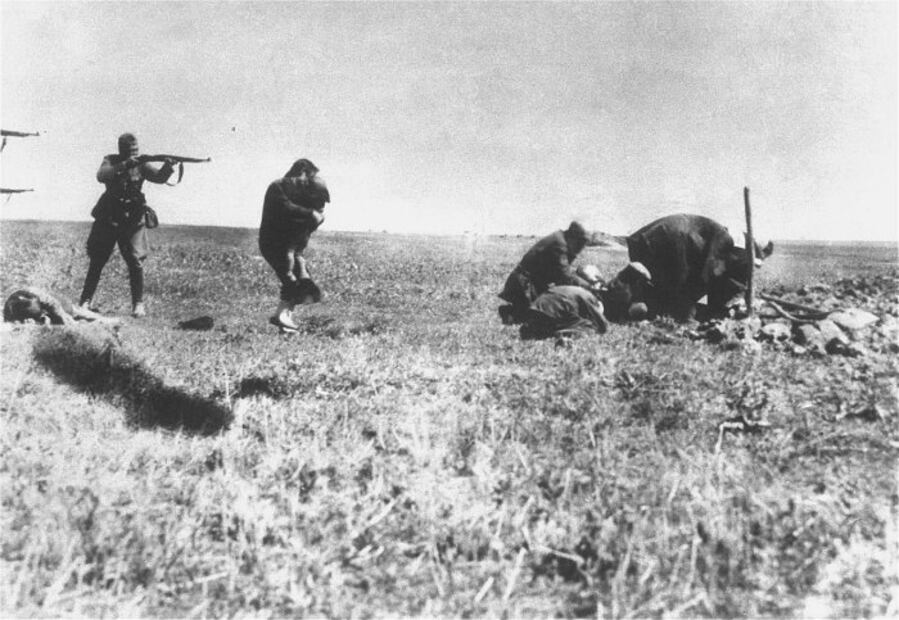 10 insólitos escondites de los judíos para sobrevivir al Holocausto