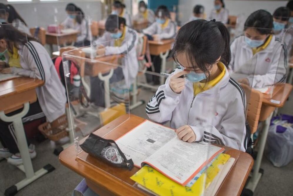 Foto: Xinhua/Xiao Yijiu