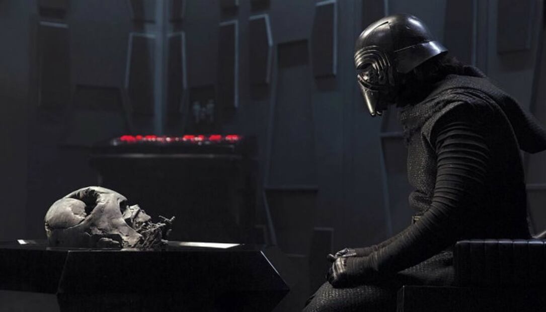 Adam Driver: 10 datos sobre Kylo Ren, el nuevo villano de Star Wars