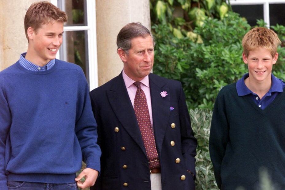 Exniñera William y Harry será indemnizada por "culpa" del príncipe Carlos 