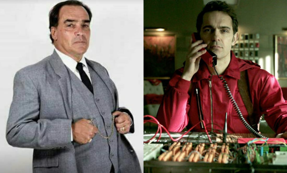 Foto: Netflix/Facebook Luis Mario Vitette Sellanes