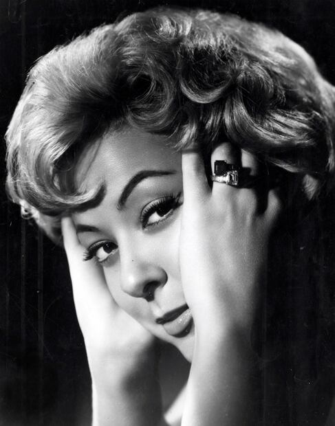Silvia Pinal - Foto: EL UNIVERSAL Archivo