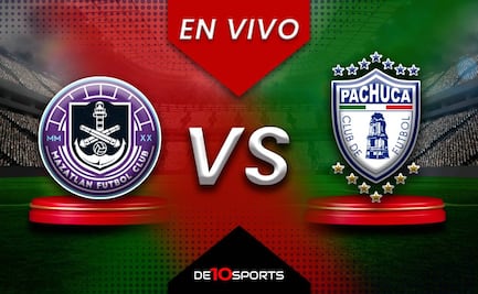 Mazatlán vs Pachuca EN VIVO. Juego ONLINE Jornada 5 | Apertura 2024 Liga MX HOY