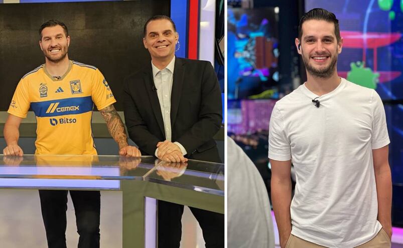 Adrián Marcelo lanzó un contundente mensaje para Christian Martinoli y TV Azteca 