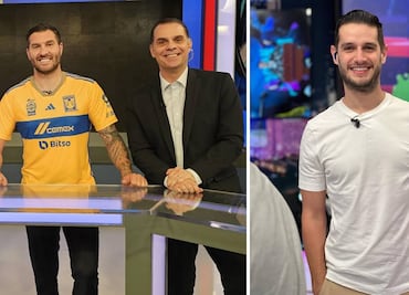 Adrián Marcelo lanzó un contundente mensaje para Christian Martinoli y TV Azteca