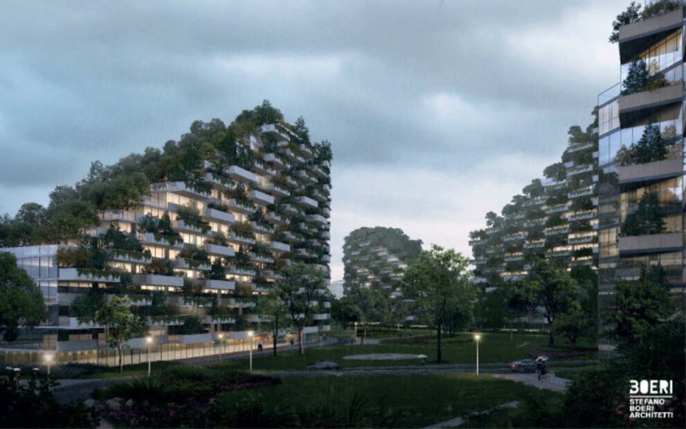 China luchará contra la contaminación al construir la primera “ciudad-bosque”