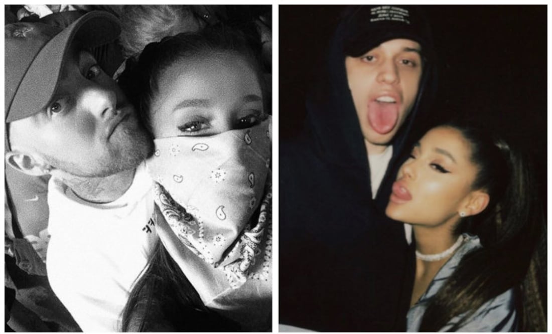 Foto: instagram @arianagrande