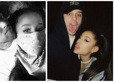 Ariana Grande: su nuevo novio, el compromiso exprés y posible embarazo que despertó la ira de sus fans
