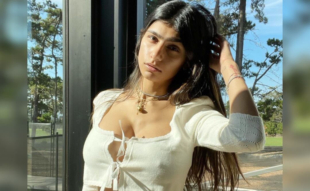 Foto: Instagram @miakhalifa