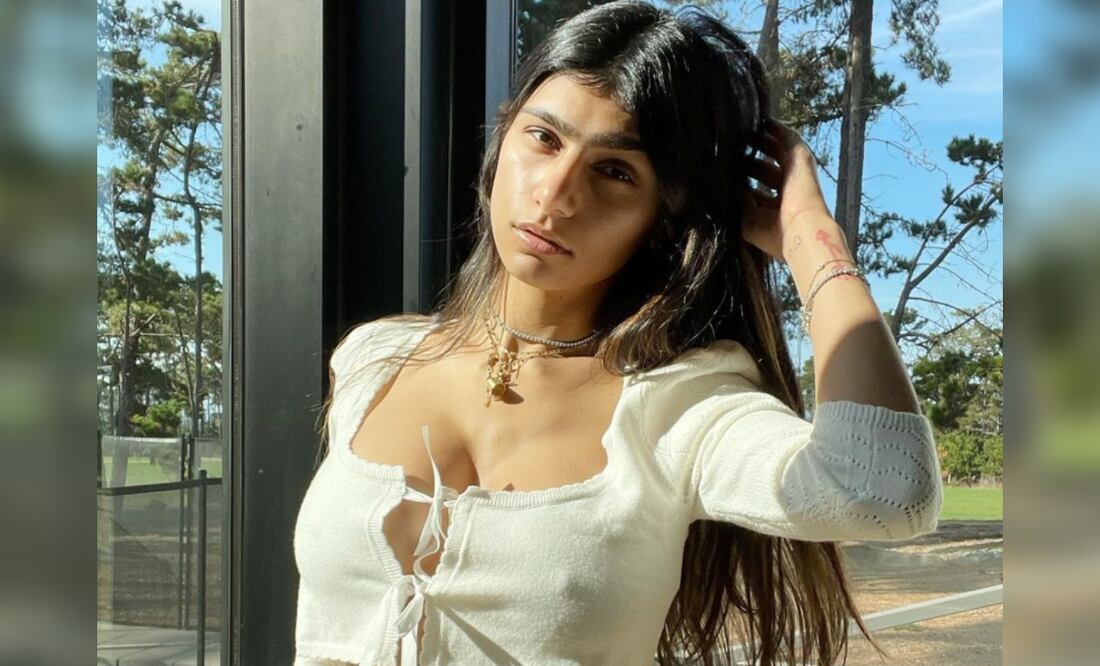 Foto: Instagram @miakhalifa