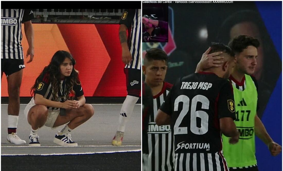 Club de Cuervos cayó en su debut en la KL Americas - Foto: Especial