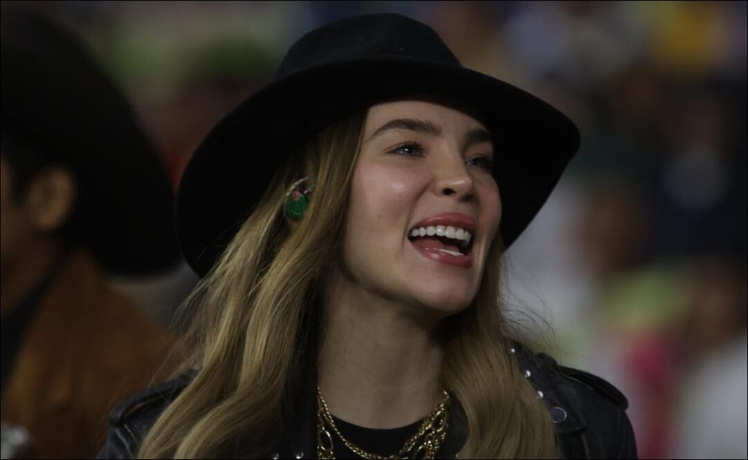 El comienzo de la Liga MX Femenil fue un auténtico caos con concierto de Belinda, una intensa granizada y el retraso el partido / FOTO: Carlos Mejía - EL UNIVERSAL