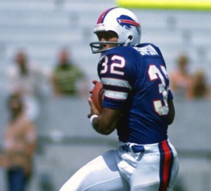 O.J. Simpson. FOTO: Especial