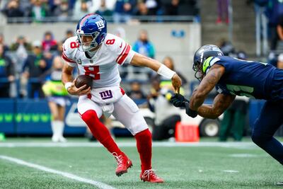 NFL: ¿A qué hora y dónde ver el Monday Night Football entre Giants y Seahawks?
