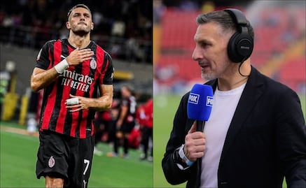 Santiago Giménez es defendido por su papá tras fracasar en el Milan: "Estuvo ocho meses lesionado, todos tienen altibajos"