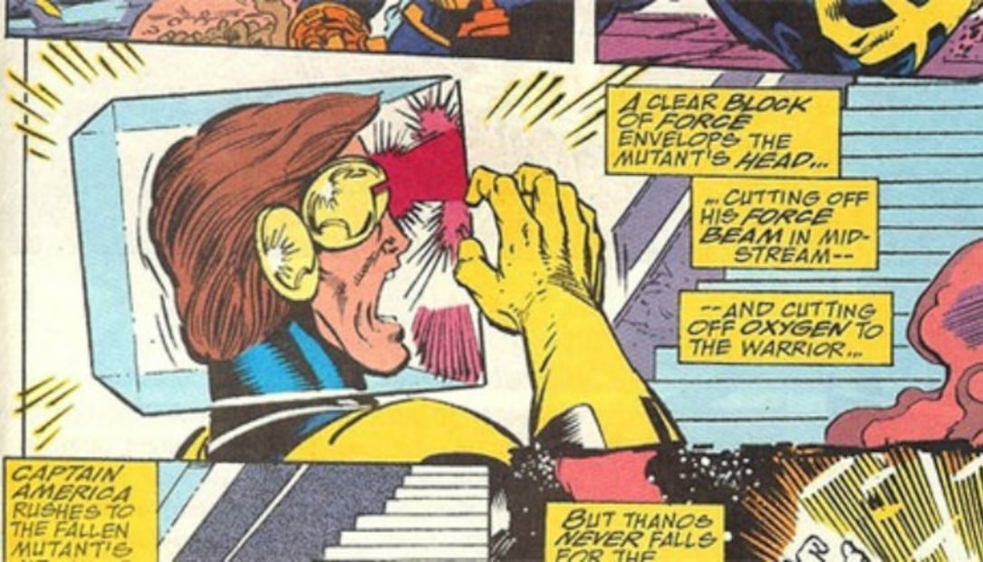 10 crímenes atroces cometidos por Thanos en los cómics