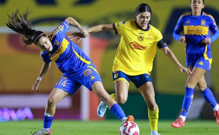 Tigres vs América Femenil, el pase a la gran final está en el aire: ¿Dónde y cuándo ver el juego?