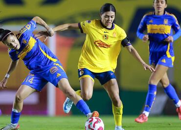 Tigres vs América Femenil, el pase a la gran final está en el aire: ¿Dónde y cuándo ver el juego?