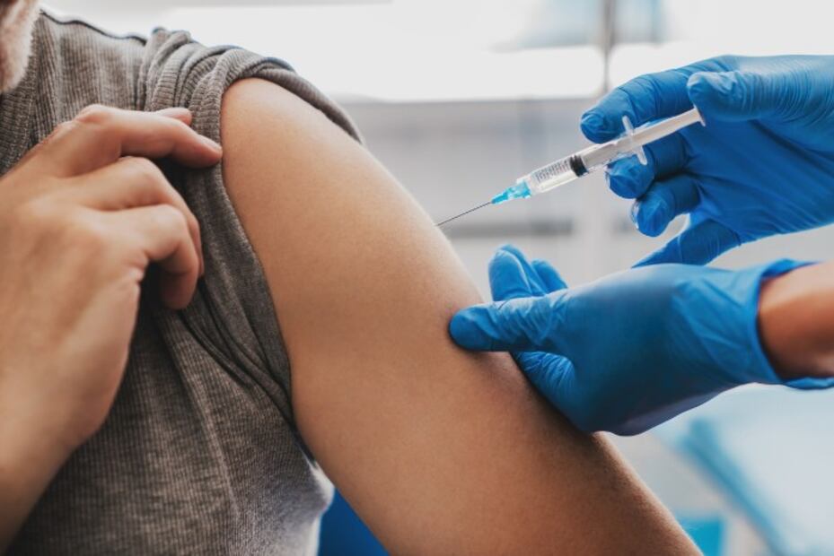 “Brazo Covid”, el síntoma secundario de la vacuna Moderna